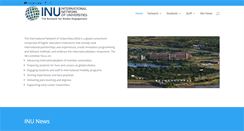 Desktop Screenshot of inunis.net