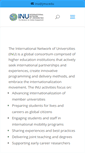 Mobile Screenshot of inunis.net